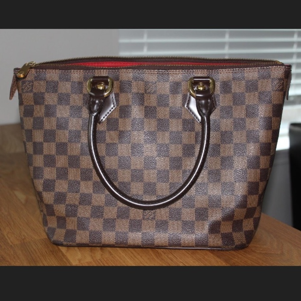 Louis Vuitton satchel
